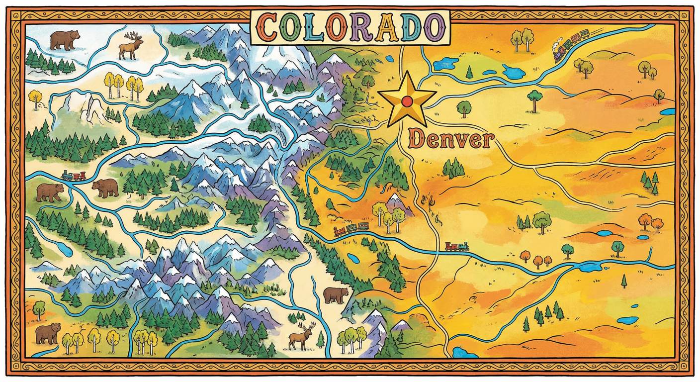 MAX Reservations headquarters in Denver, Colorado