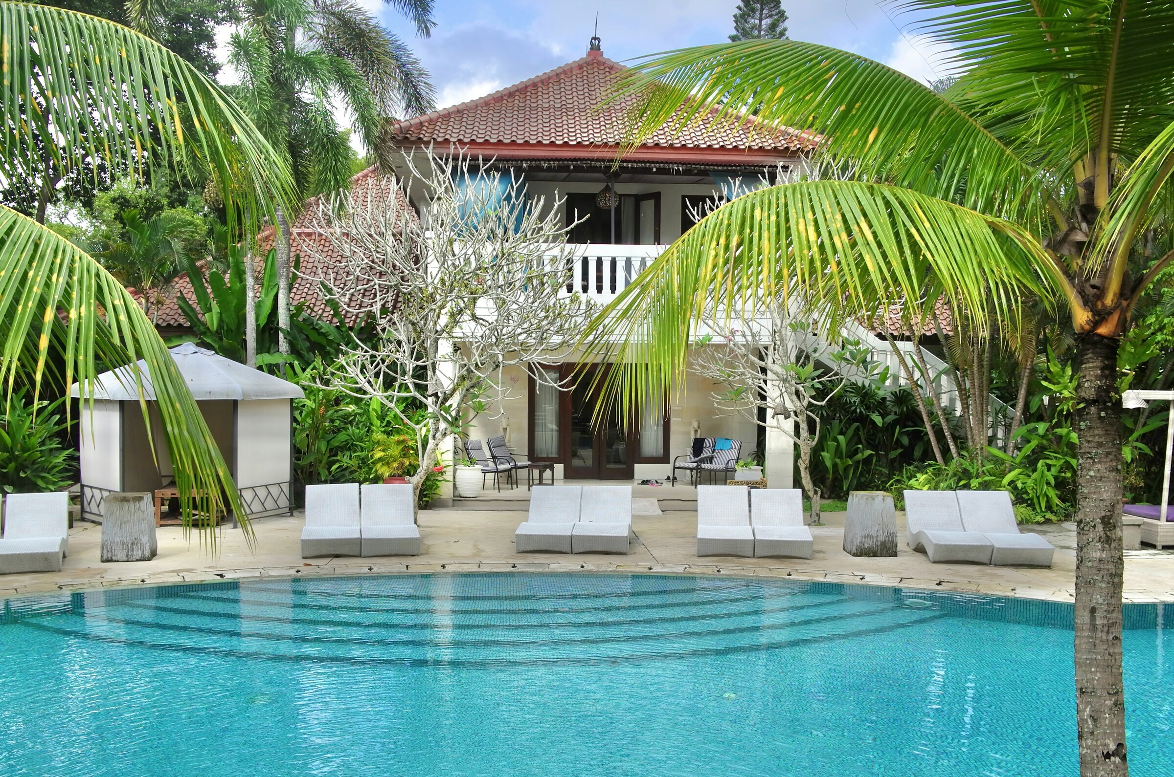 Luxury vacation rental